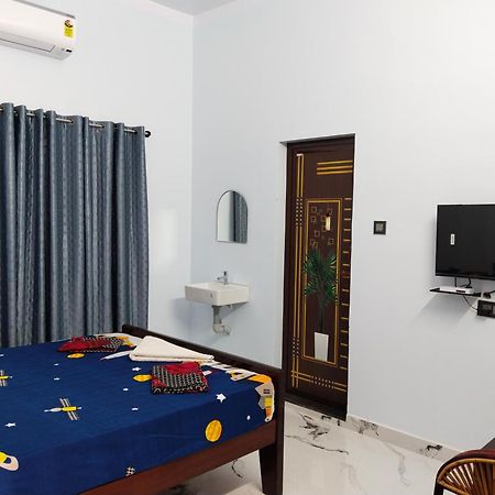 Hotel Vedhav Residency Kanyakumari Exterior foto