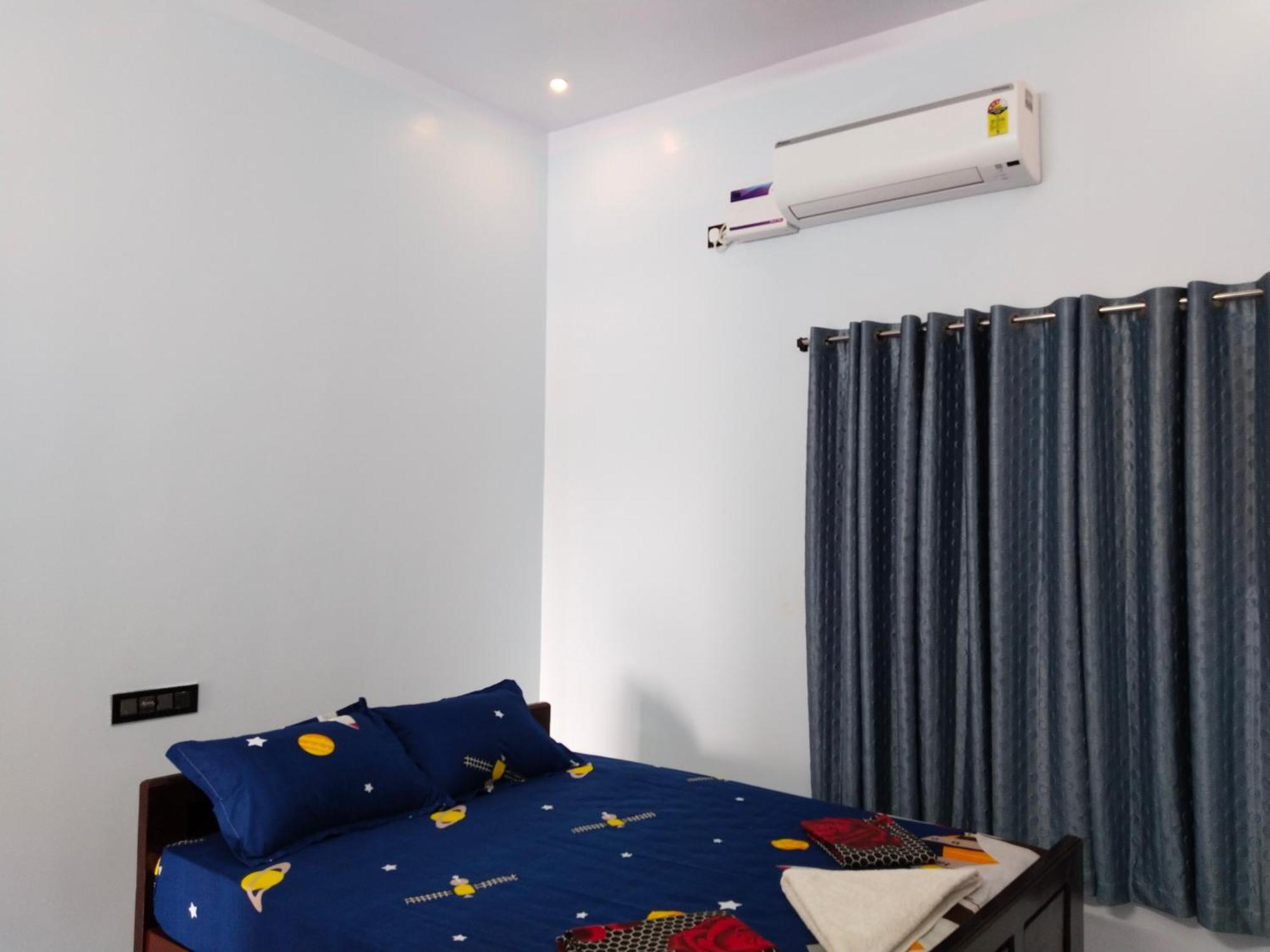 Hotel Vedhav Residency Kanyakumari Exterior foto