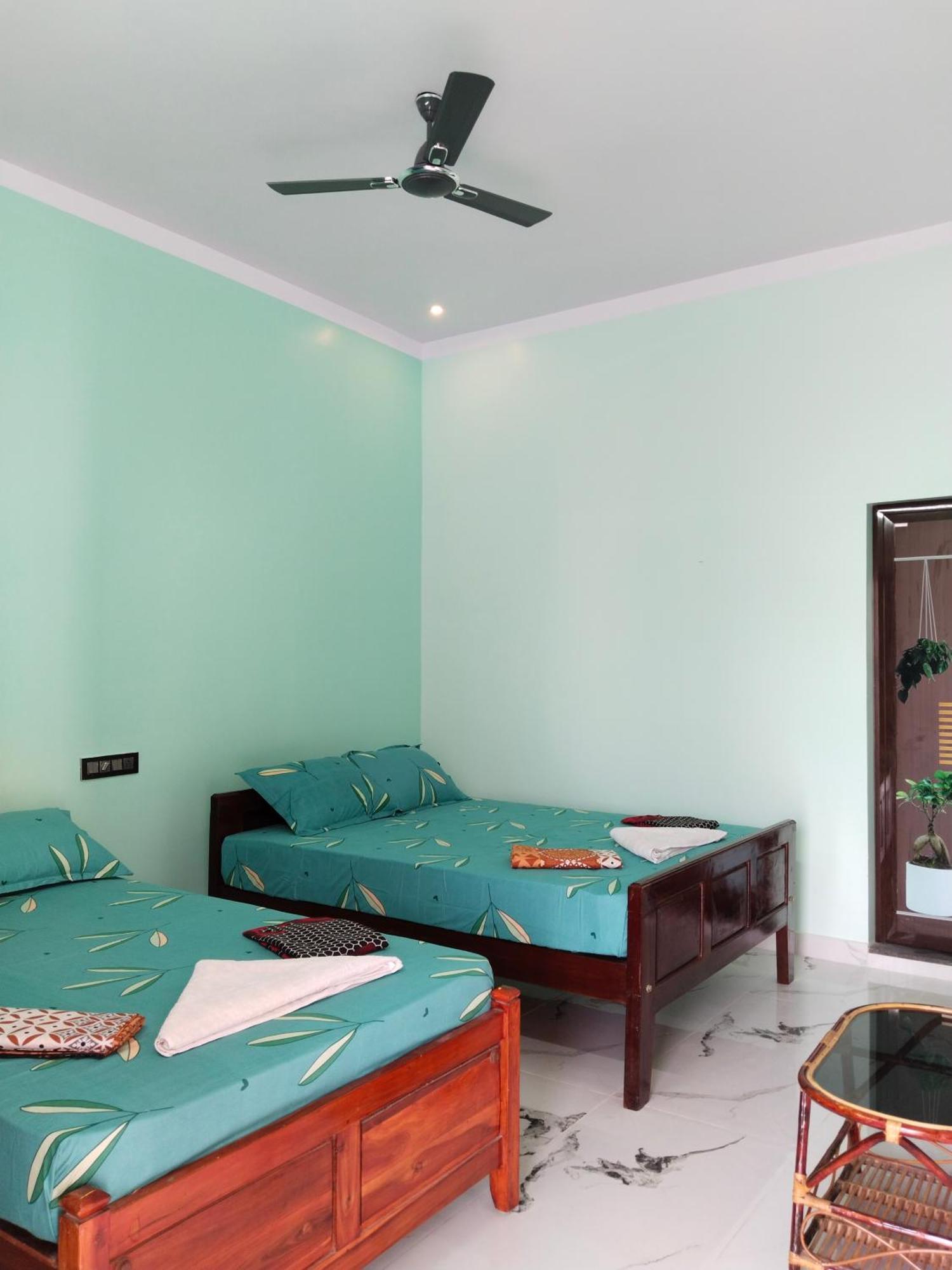 Mayurah Illam Kanyakumari Exterior foto