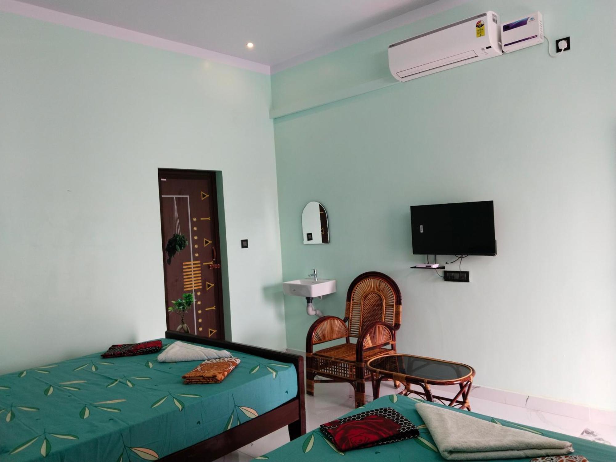 Mayurah Illam Kanyakumari Exterior foto