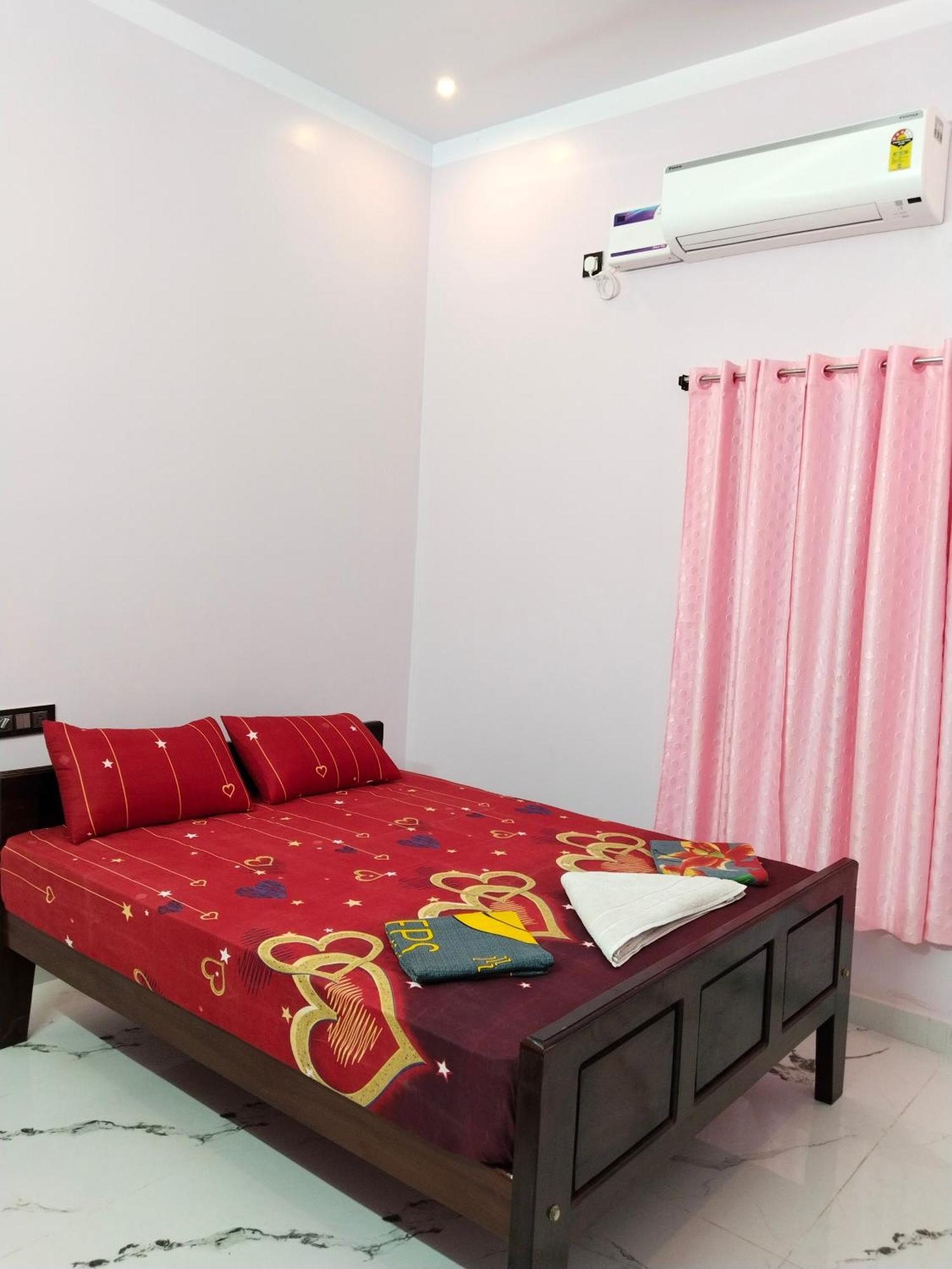 Hotel Vedhav Residency Kanyakumari Exterior foto