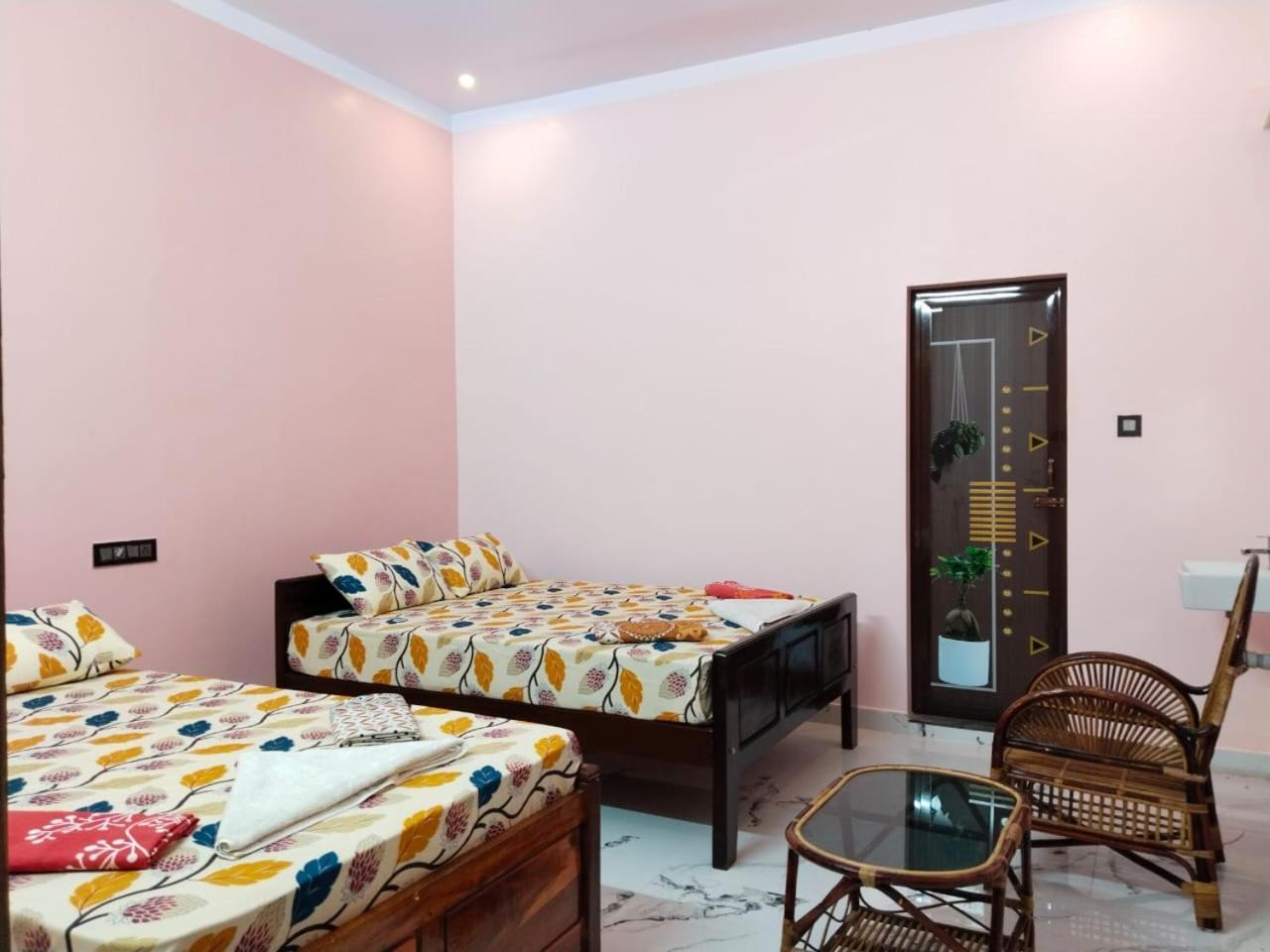 Hotel Vedhav Residency Kanyakumari Exterior foto